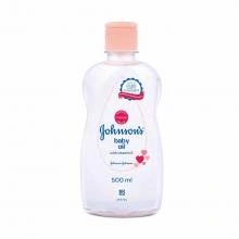 Johnson's Baby Oil With Vitamin E-JJ021