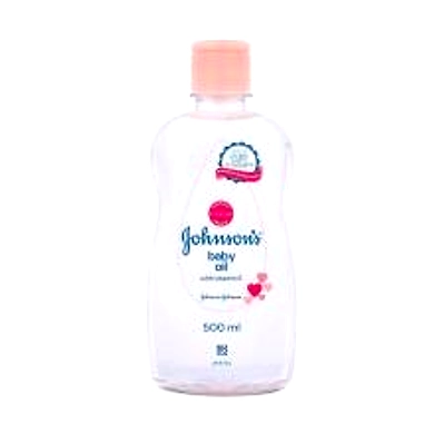 Johnson's Baby Oil With Vitamin E-JJ021