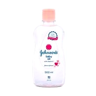 Johnson's Baby Oil With Vitamin E