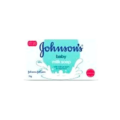 Johnson's Baby Milk Soap-JJ022