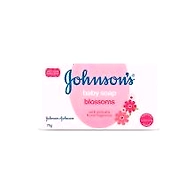 Johnson's Baby Soap Blossoms