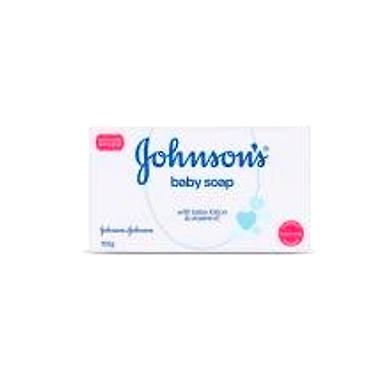 Johnson's Baby Soap-JJ024