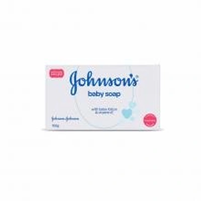 Johnson's Baby Soap