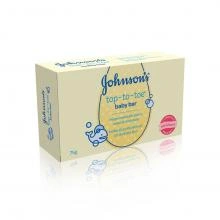 Johnson's top-to-toe baby bar-JJ025