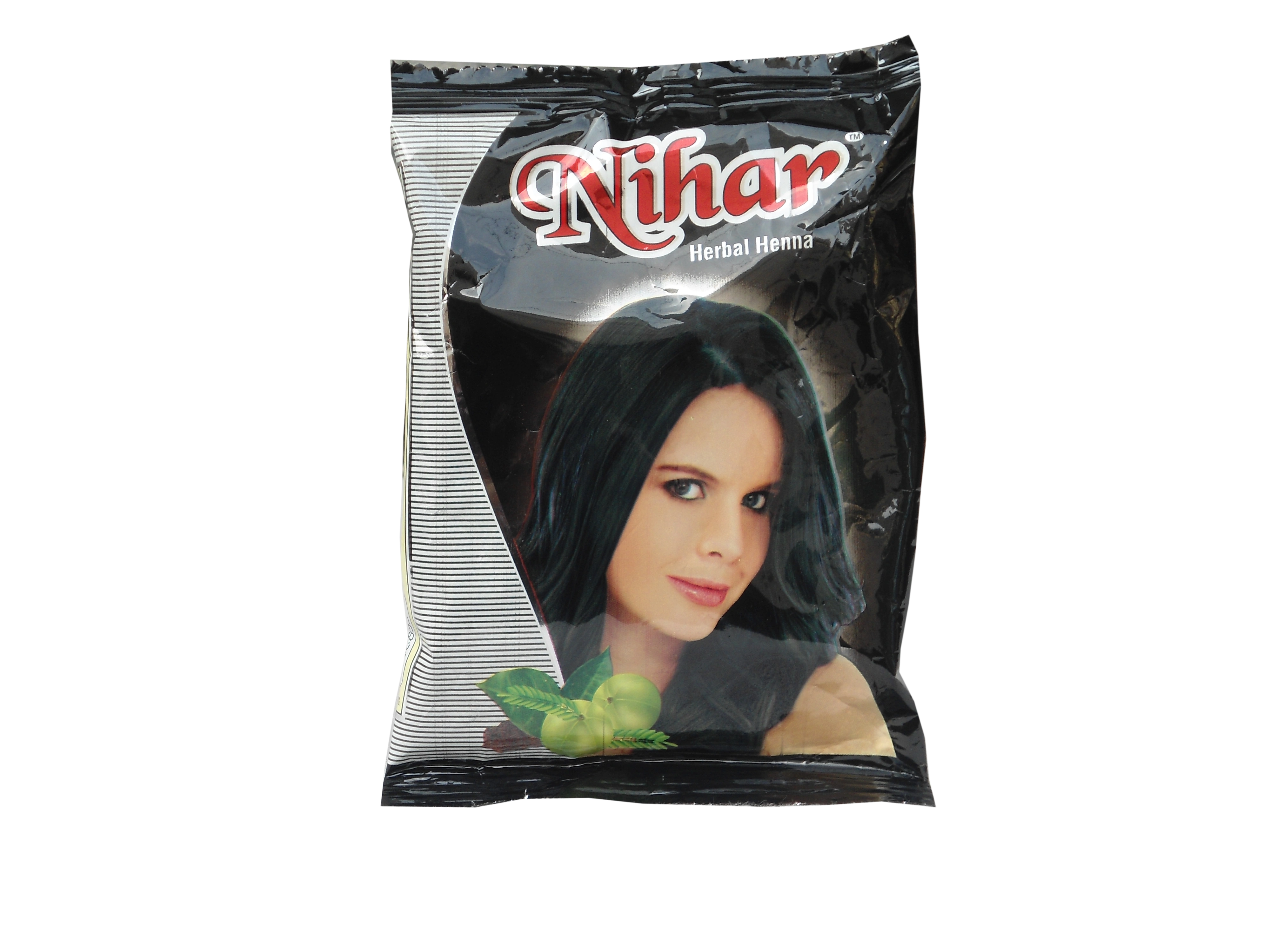 Buy Nisha Quick Colour - Henna Based Hair Colour, Natural Black Online at  Best Price of Rs 67.5 - bigbasket