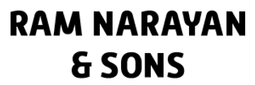 RAM NARAYAN & SONS-logo