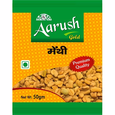 Methi-Methi-50g