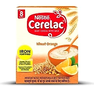 CERELAC STA2 Wheat Orange Poshan