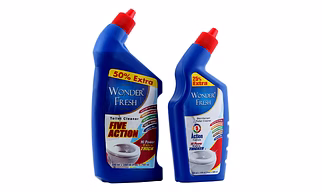 TOILET CLEANER