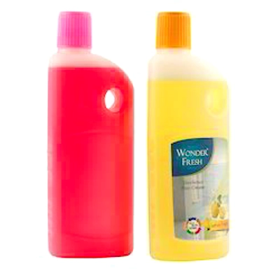 WONDER FRESH FLOOR CLEANER