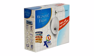 URINAL CUBES 300 GM
