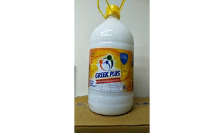 PHENYL- WHITE FLOOR CLEANER 5 LTR