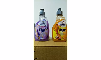 GREEK PLUS HAND WASH 300 ML