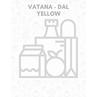 Vatana Dal Yellow-LAXMI-1508