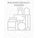 Malwani Masala Powder-LAXMI-1871-sm