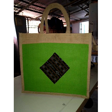 Jute Bag-PU1111-B2
