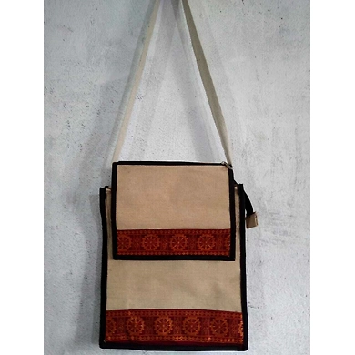 Jute Bag-PU1111-B3