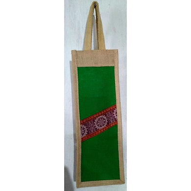 Jute Bag-PU1111-B4