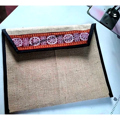 Jute  File Folder-PU1112-F1