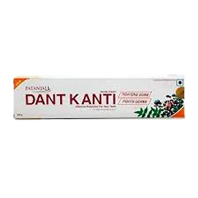 Patanjali dant kanti toothpaste 100g-034