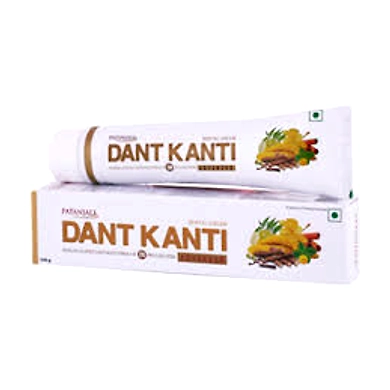 Patanjali dant kanti DENTAL cream advance 100g-035
