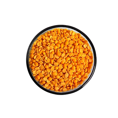 TOOR/ AARHAR DAAL  (POLISHED)-SKU-LOS-1235