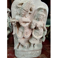 Jugal Murty of Krishna Radha