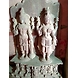 Laxmi Narayan stone craft 42 inches-PU1120-S4-sm