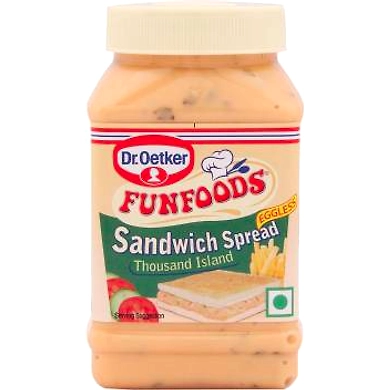 Fun Foods Sandwich Spread Island-PRNM1197