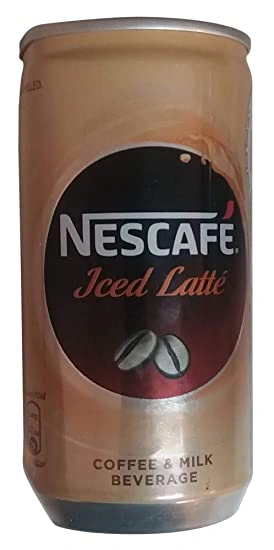 Nescafe Iced Latte (Can)-PRNM1411