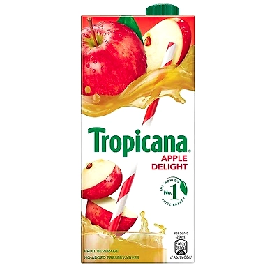 Tropicana Apple Delight-PRNM1415