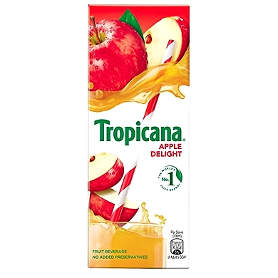 Tropicana Apple Delight-PRNM1424