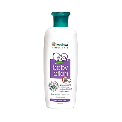 Himalaya Baby Lotion-PRNM1642