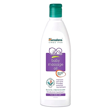Himalaya Baby Oil-PRNM1646