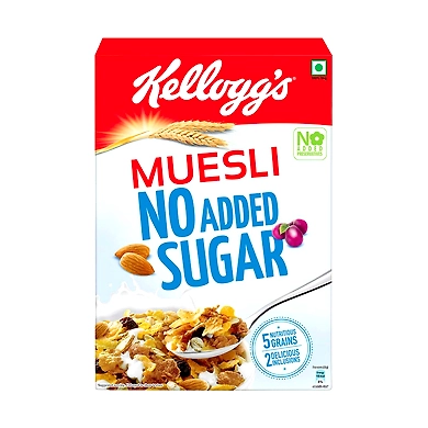 Kellog's Muesli (No Added Sugar)-PRNM1690