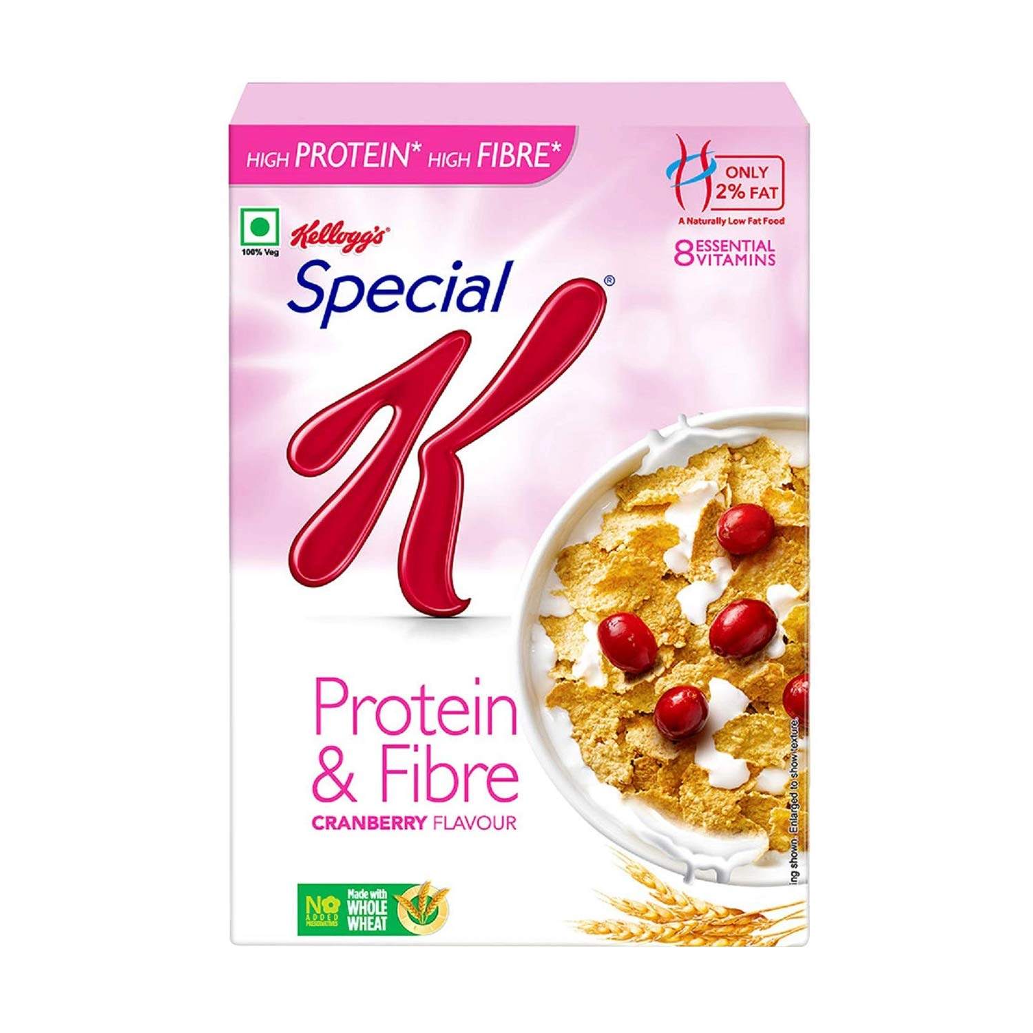 Kellogs Special K Protein &amp; Fibre-PRNM1693