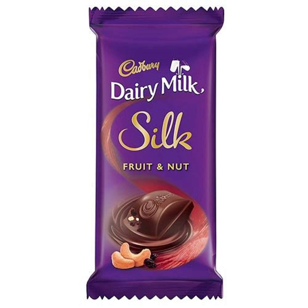 Cadbury Dark Milk (Fruit &amp; Nut)-PRNM1567