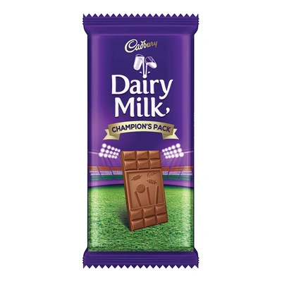 Cadbury Dairy Milk (Champion's Pack)