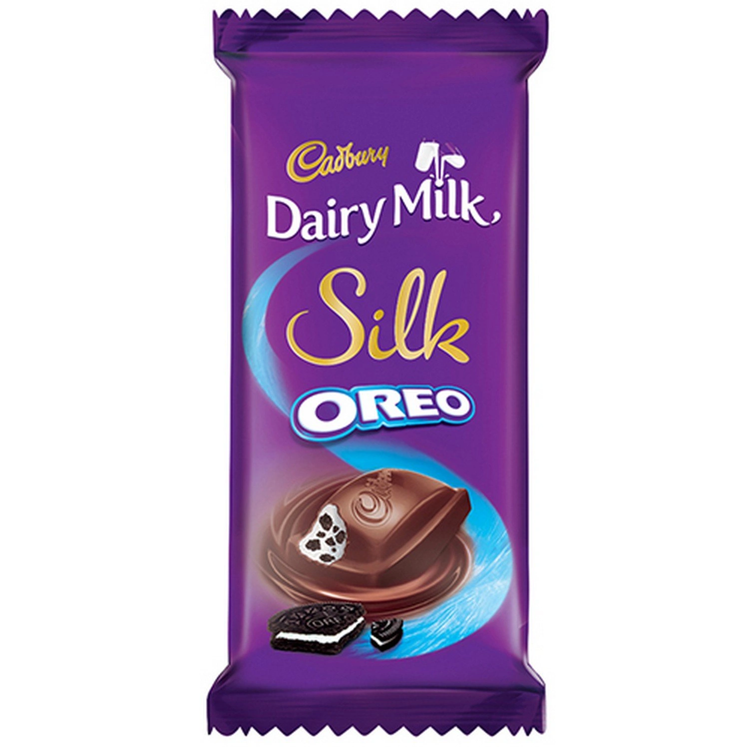 Cadbury Dairy Milk Silk (Oreo)-PRNM1573