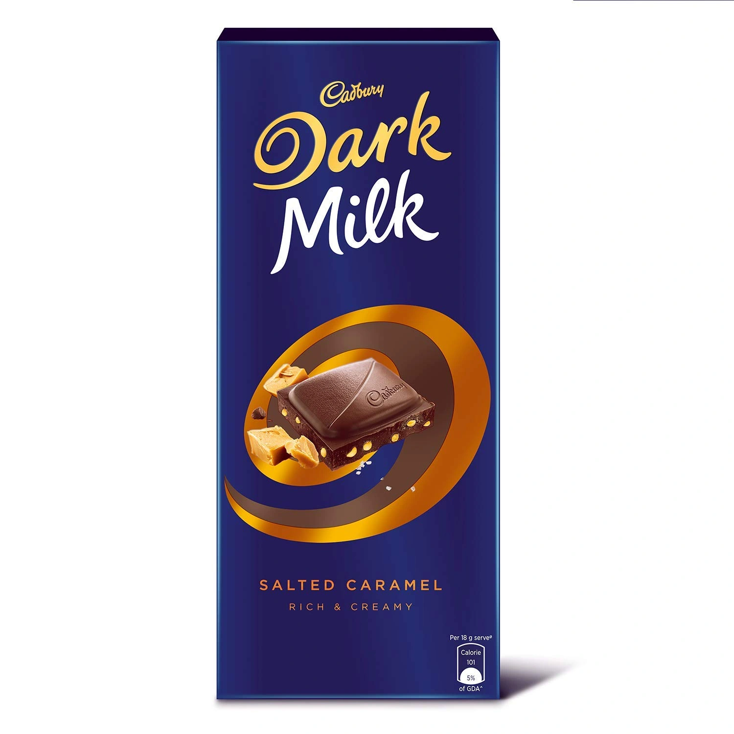 Cadbury Dairy Milk (Salted Carmel)-PRNM1582