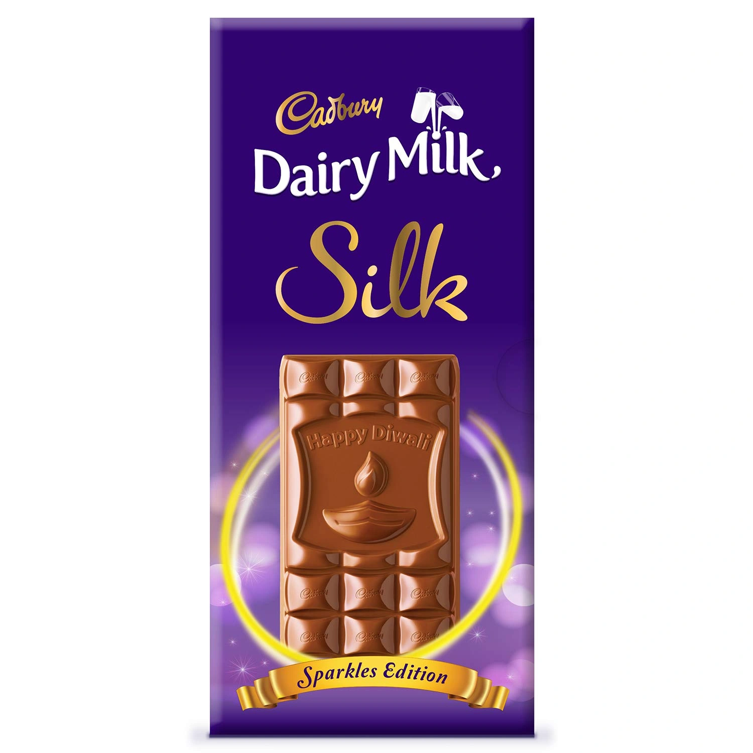 Cadbury Dairy Milk Silk (Sparkles Edition)-PRNM1583