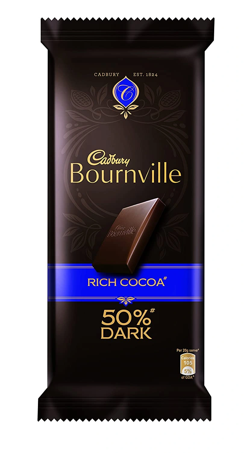 Cadbury Bournville (50% Dark)-PRNM1593