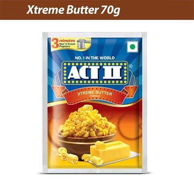 Act2 Xtreme Butter
