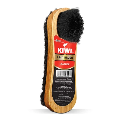 Kiwi 2 In 1 Brush