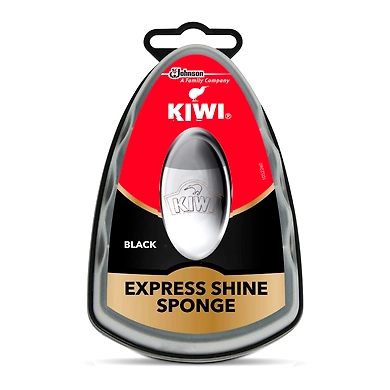 Kiwi Black Shoe Shiner-PRNM1635