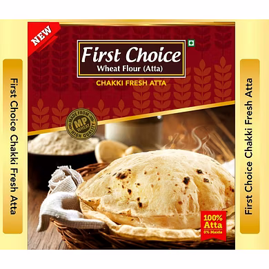 Adani First Choice Atta 5 Kg-102