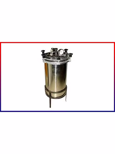 AUTOCLAVE VERTICAL-BBACV001