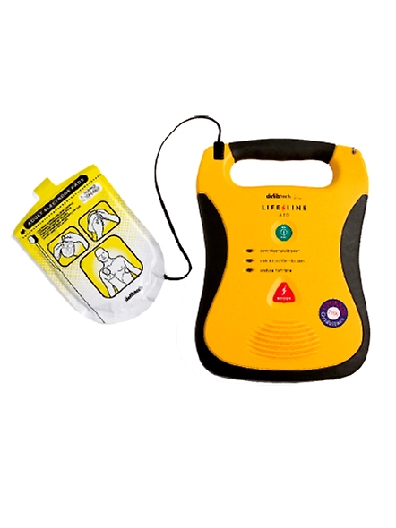 AUTOMATED EXTERNAL DEFIBRILLATOR-BBPCAD0001