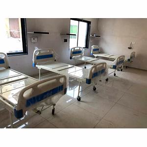 HOSPITAL BED-FULL FROWLER