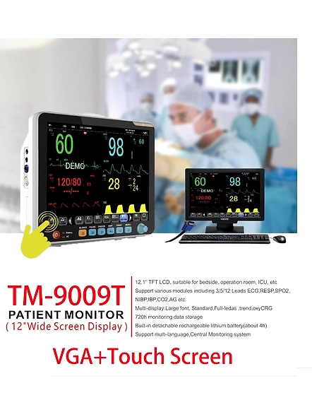 Multi-para Health Monitor-BBPCMPHM01